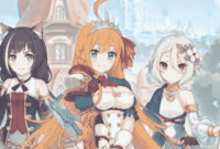 Princess Connect! ReDive Batch