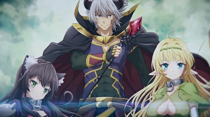 Isekai Maou to Shoukan Shoujo no Dorei Majutsu (How Not To Summon A Demon  Lord) Image by Tsurusaki Takahiro #2958842 - Zerochan Anime Image Board