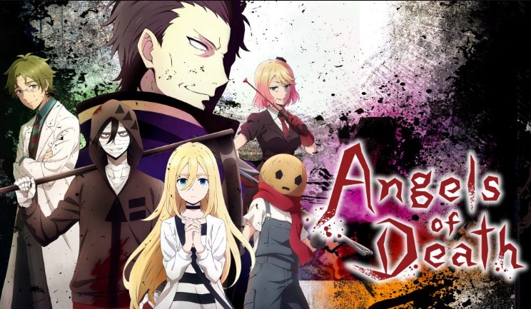 Satsuriku no Tenshi (Angels of Death) Episode 16 Sub Indo, anime, Satsuriku no Tenshi (Angels of Death) Episode 16 Sub Indo #anime #Anime  #SatsurikunoTenshi #AngelsofDeath, By NAime