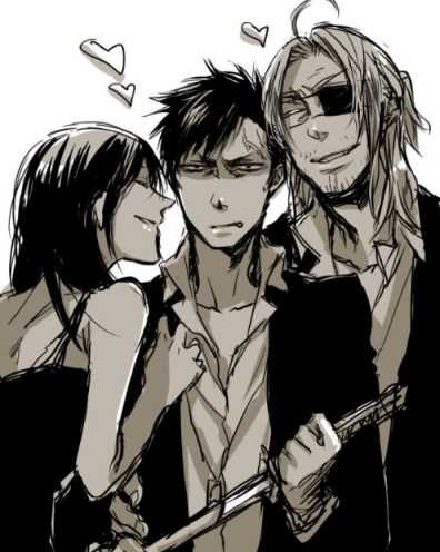 Gangsta batch