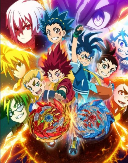 metal fight beyblade sub indo batch