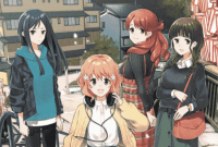 Hanasaku Iroha Batch