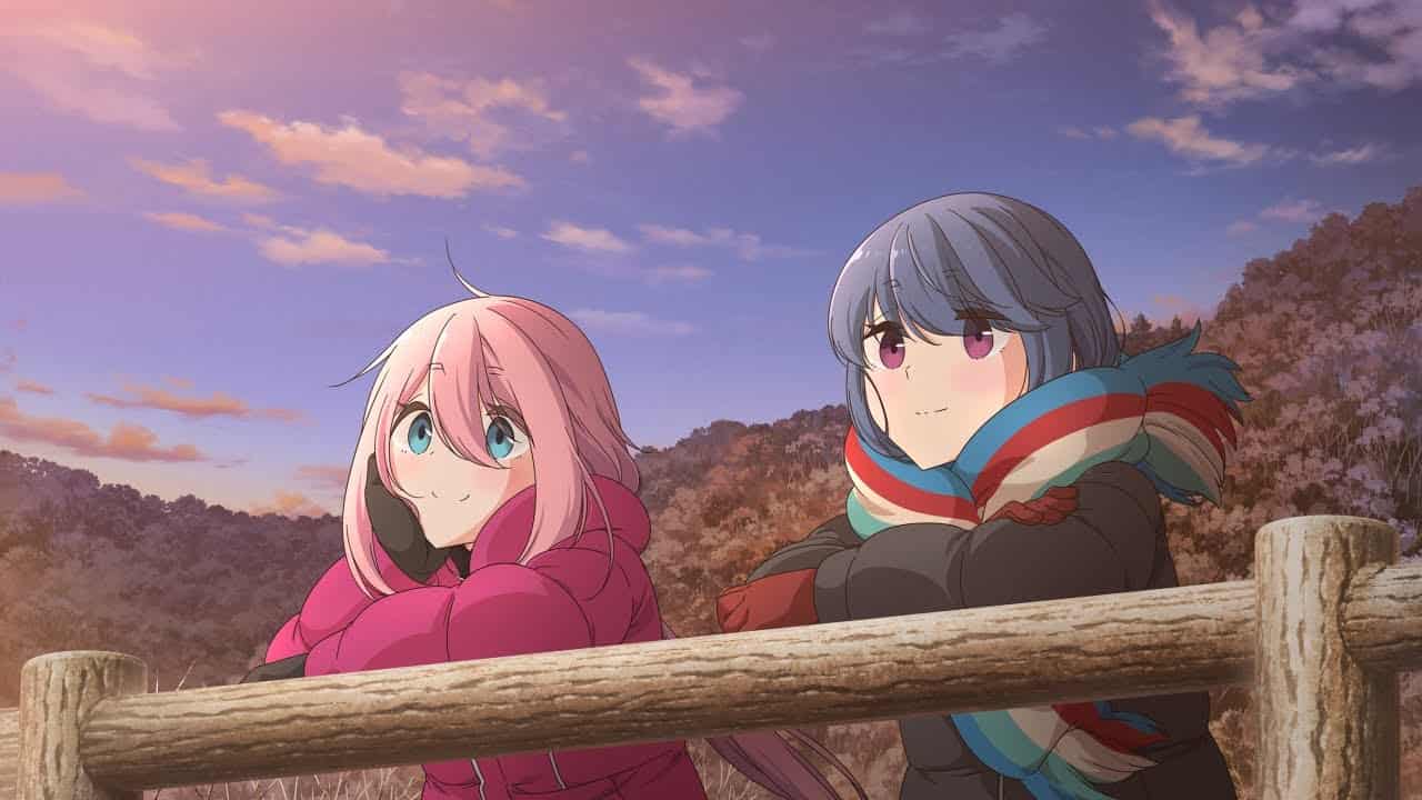 Yuru Camp Season 2 BATCH SUB INDO DOWNLOAD - BatchKun