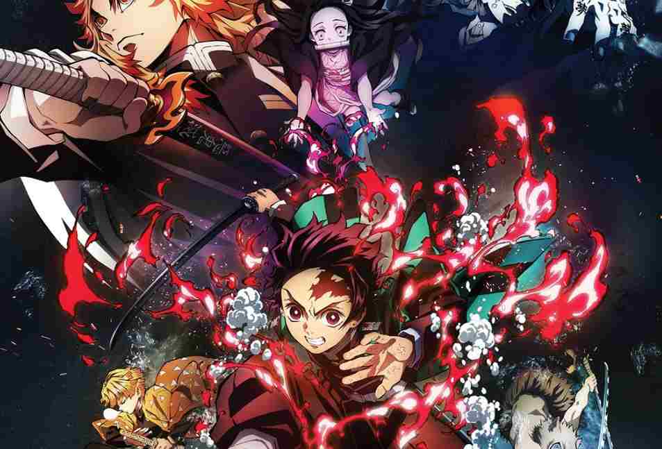 Download Kimetsu No Yaiba Movie Mugen Train Bd Sub Indo Batchkun